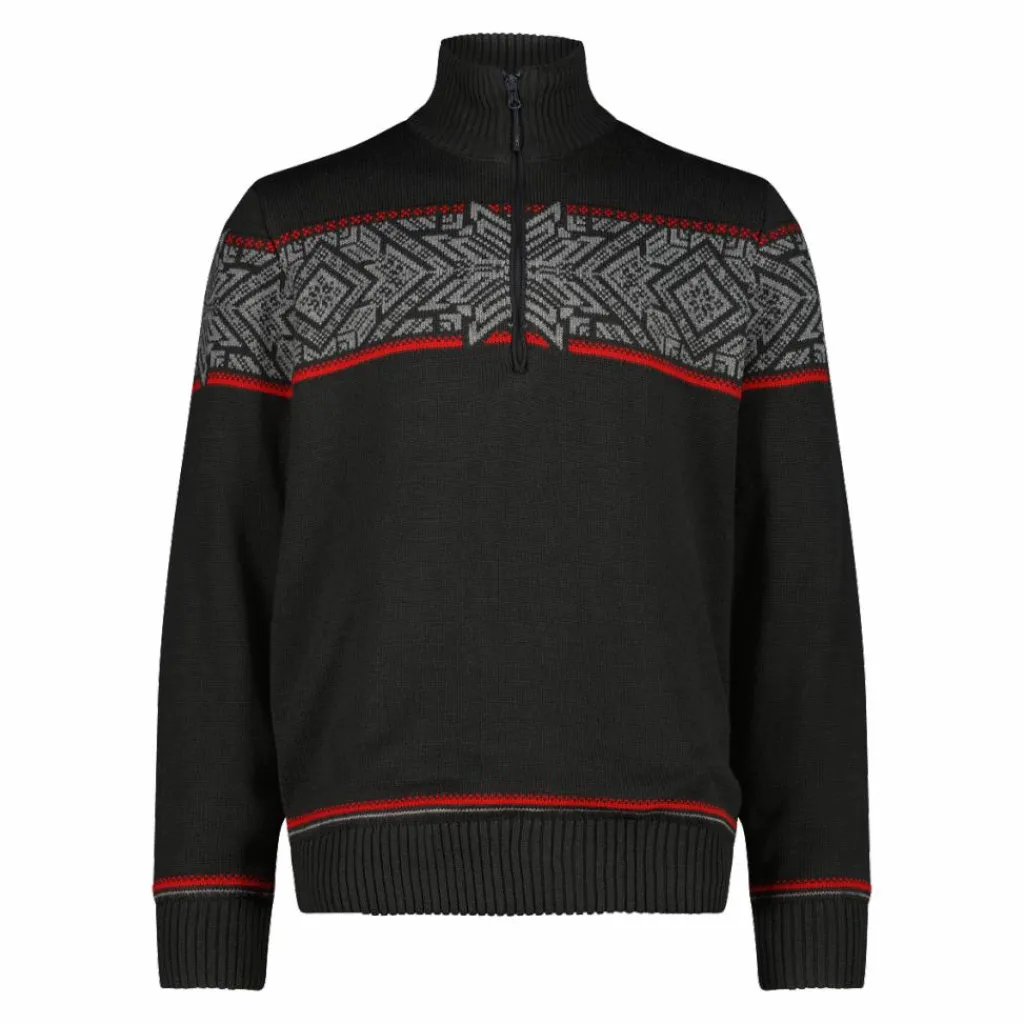 Strickpullover für Herren>CMP Outlet