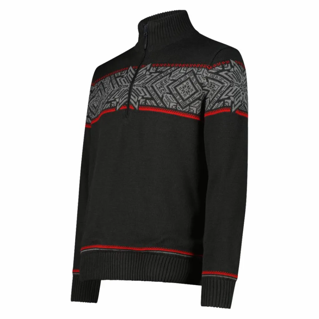 Strickpullover für Herren>CMP Outlet