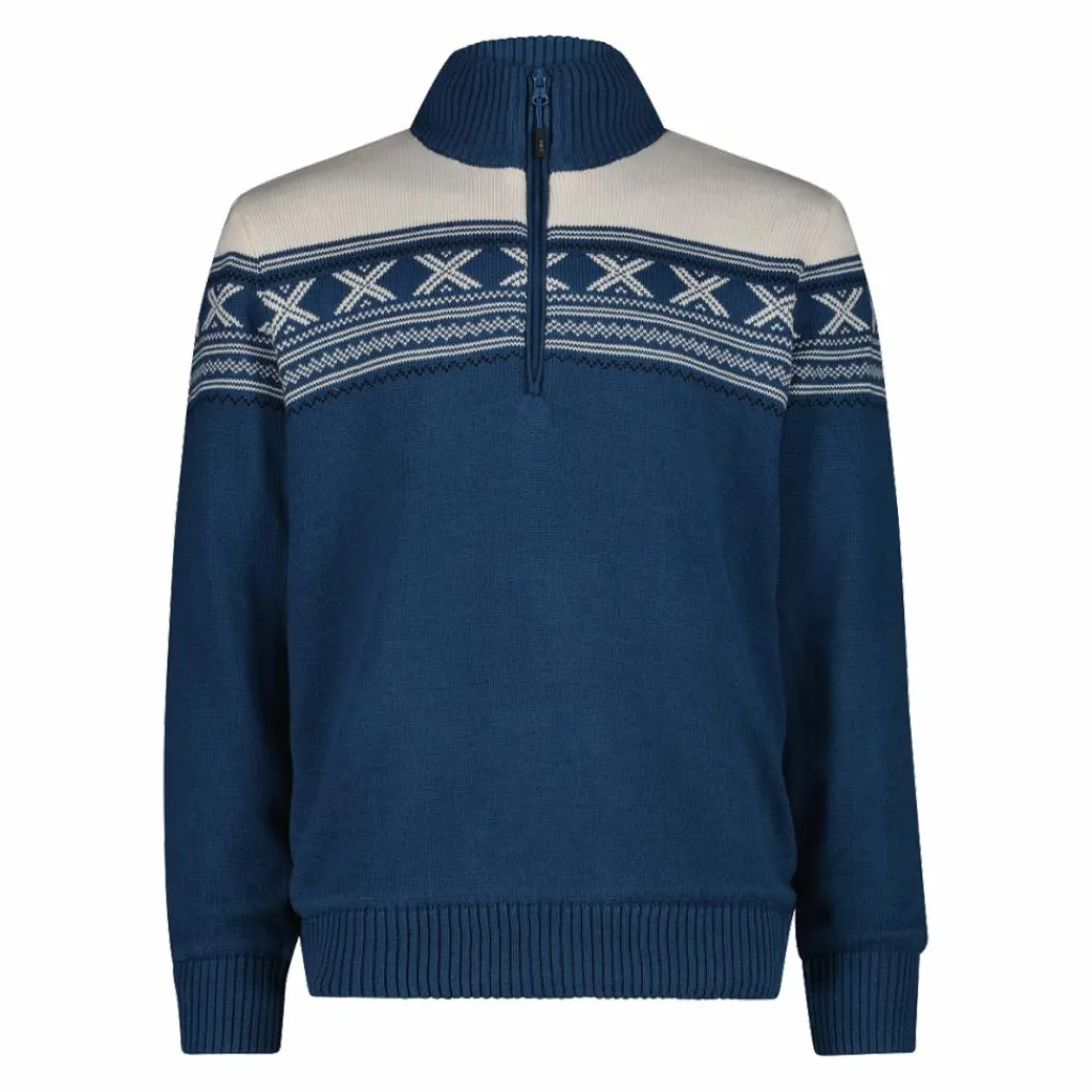Strickpullover für Herren>CMP Hot
