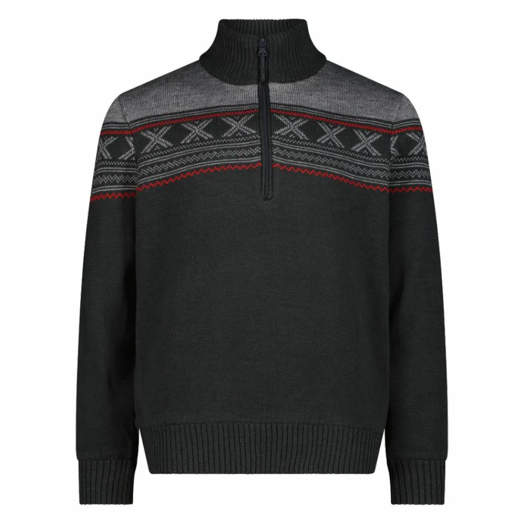 Strickpullover für Herren>CMP Hot