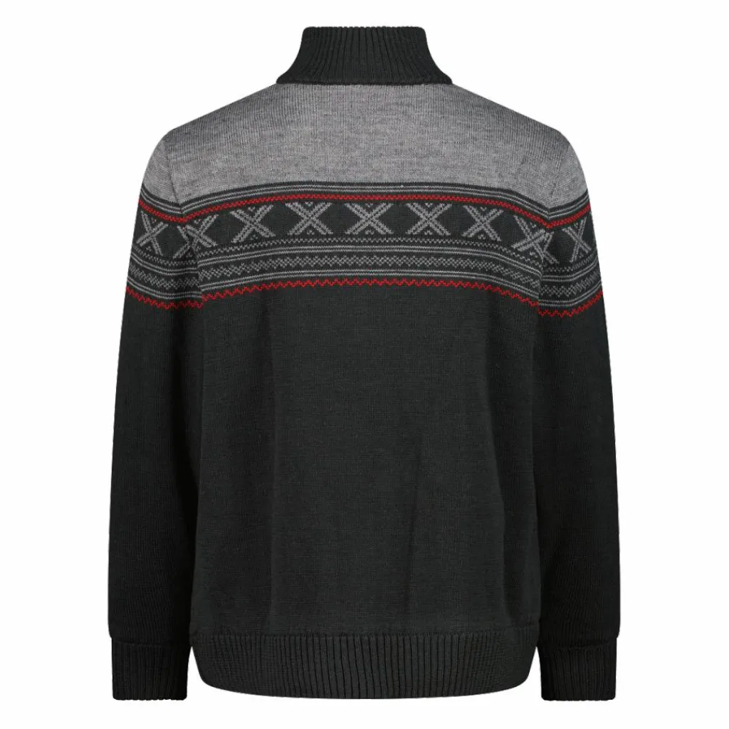 Strickpullover für Herren>CMP Hot