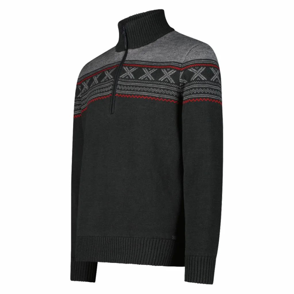 Strickpullover für Herren>CMP Hot