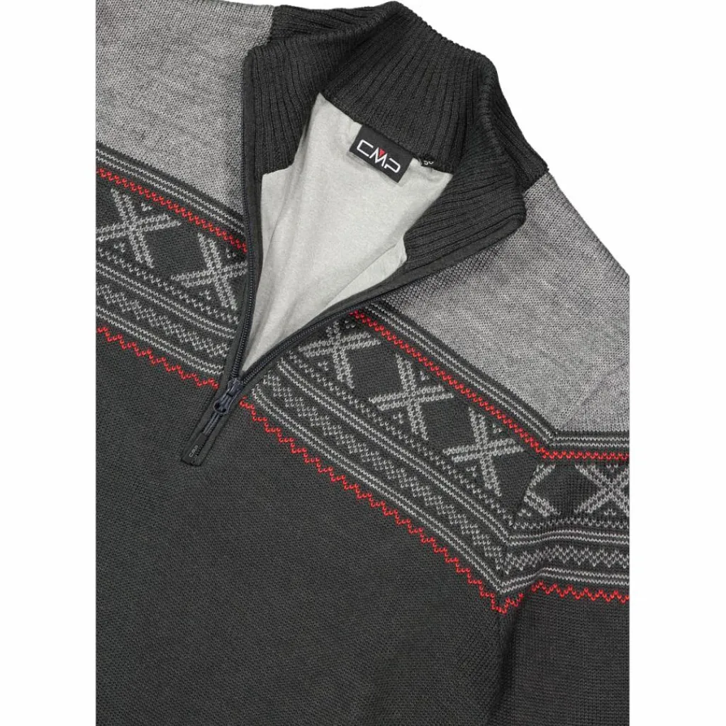 Strickpullover für Herren>CMP Hot