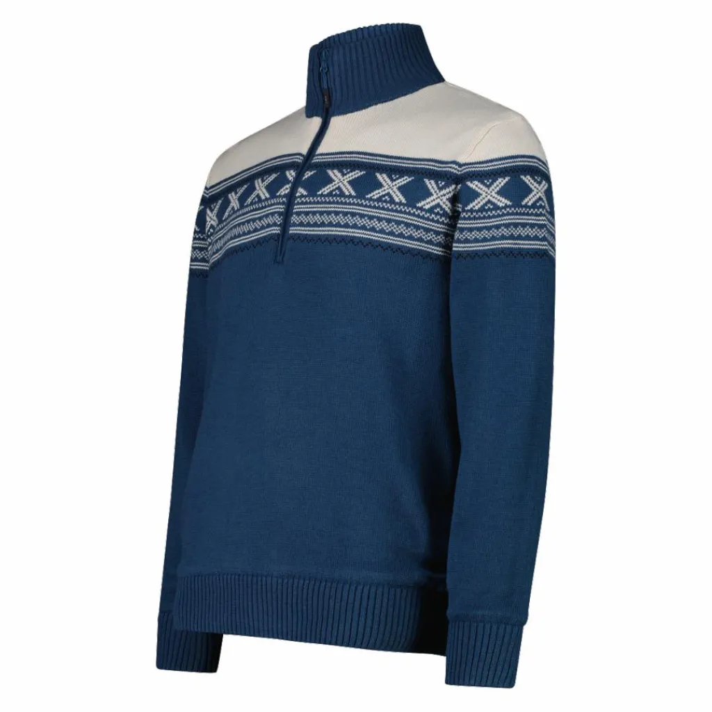 Strickpullover für Herren>CMP Hot