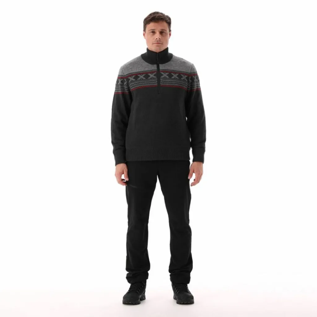 Strickpullover für Herren>CMP Hot