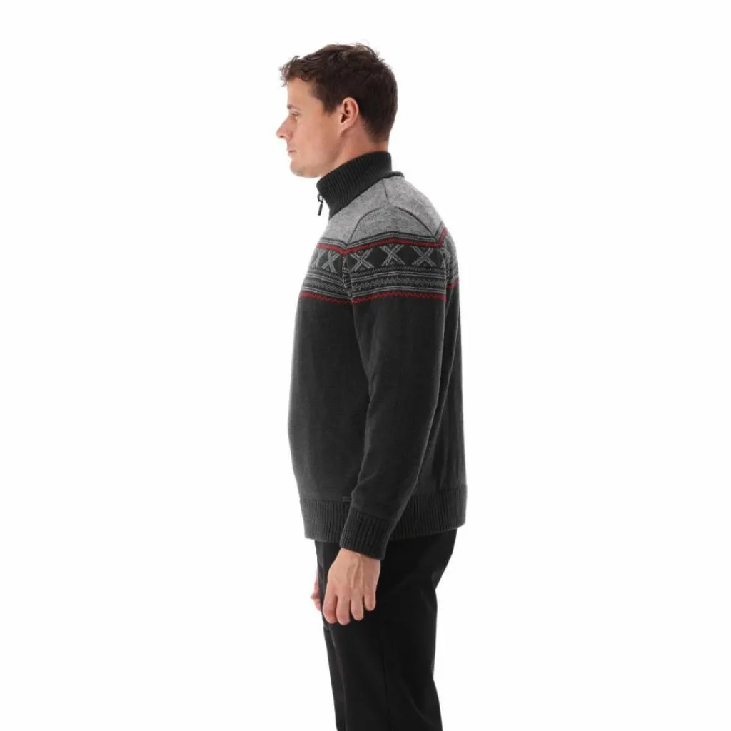 Strickpullover für Herren>CMP Hot