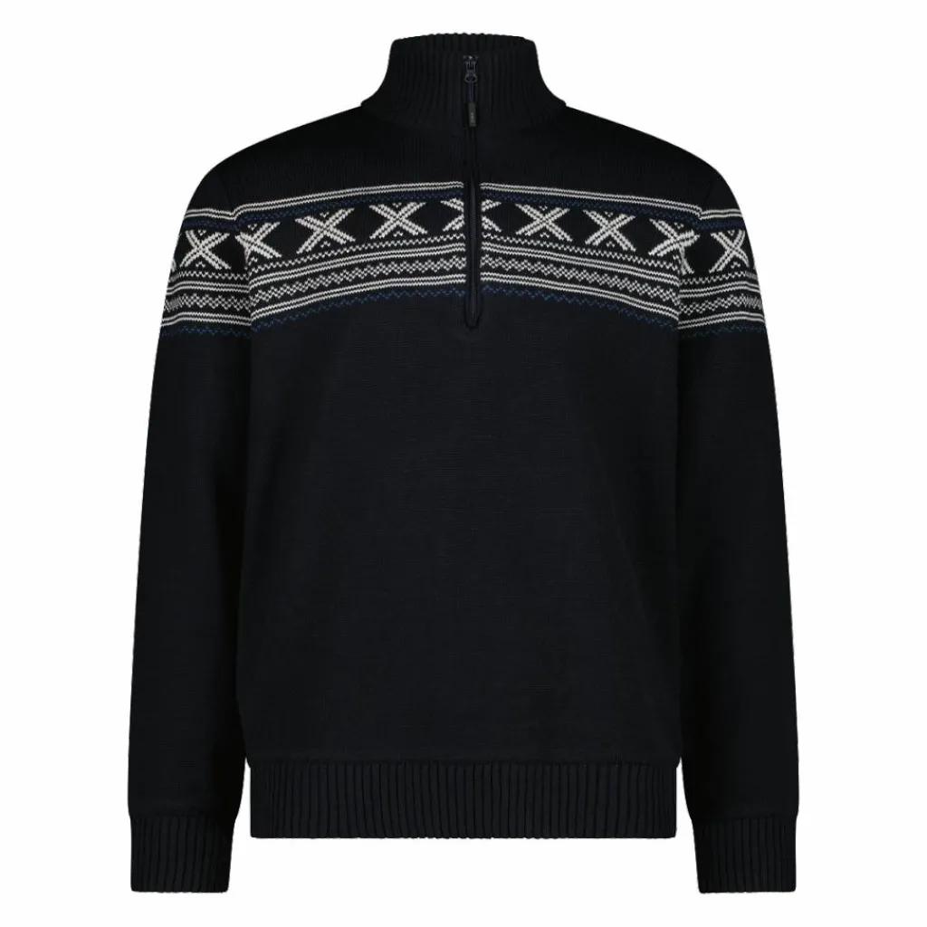Strickpullover für Herren>CMP Hot
