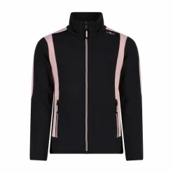 Sweatjacke Stretch Performance für Mädchen>CMP Hot
