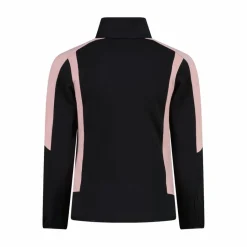 Sweatjacke Stretch Performance für Mädchen>CMP Hot
