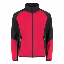 Sweatjacke Stretch Performance für Mädchen>CMP Hot