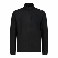 Sweatshirt aus Arctic Fleece mit Reißverschluss für Herren><noscript><img width=