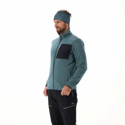 Sweatshirt aus Arctic Fleece mit Reißverschluss für Herren><noscript><img width=