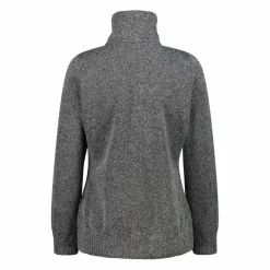 Sweatshirt aus Fleece Knit Tech für Damen><noscript><img width=