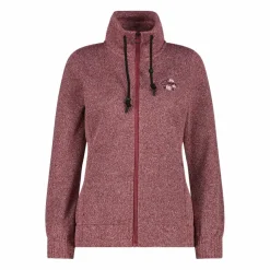Sweatshirt aus Fleece Knit Tech für Damen><noscript><img width=