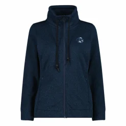 Sweatshirt aus Fleece Knit Tech für Damen><noscript><img width=