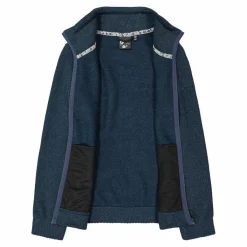 Sweatshirt aus Fleece Knit Tech für Damen><noscript><img width=