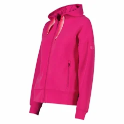 Sweatshirt aus leichtem French Stretch für Damen><noscript><img width=