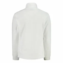 Sweatshirt mit halblangem Reißverschluss aus Arctic Fleece für Mädchen mit Schneeflocke><noscript><img width=