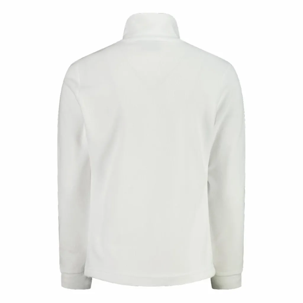 Sweatshirt mit halblangem Reißverschluss aus Arctic Fleece für Mädchen mit Schneeflocke>CMP New