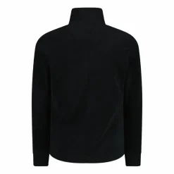 Sweatshirt mit halblangem Reißverschluss aus Arctic Fleece für Mädchen mit Schneeflocke><noscript><img width=