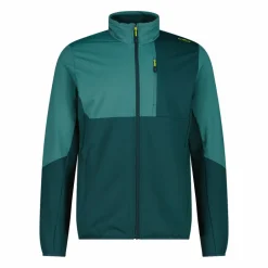 Sweatshirt Unlimitech aus Grid Tech mit Stretch für Herren>CMP Online