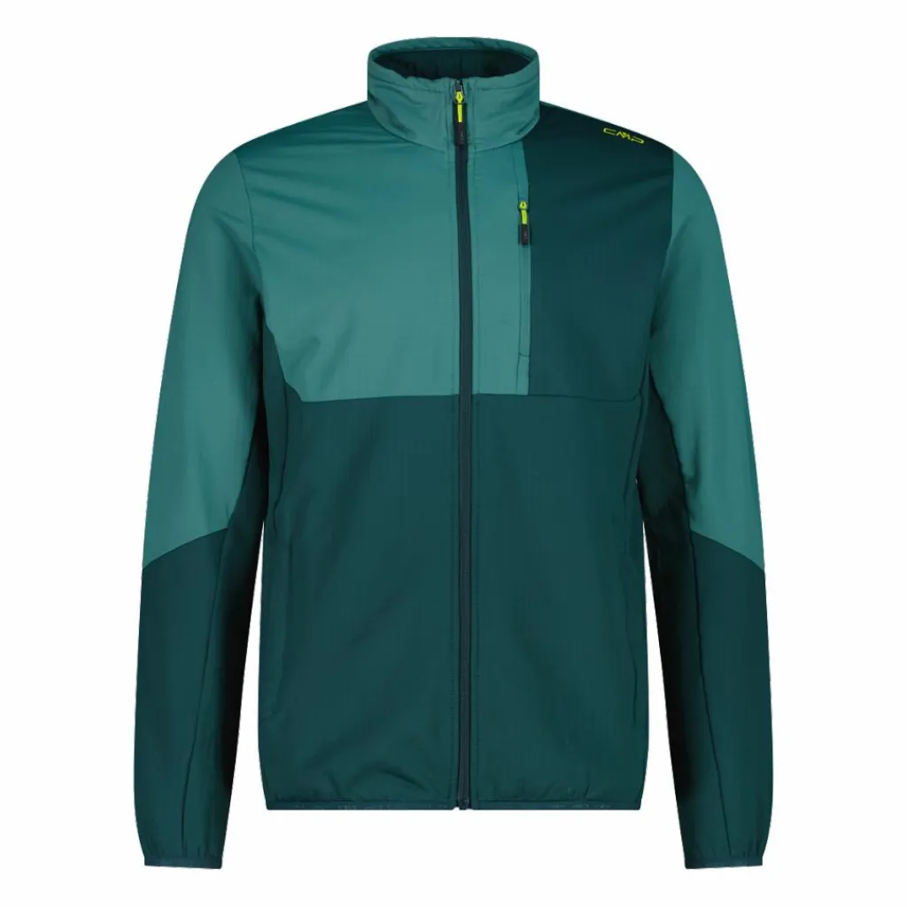 Sweatshirt Unlimitech aus Grid Tech mit Stretch für Herren>CMP Online