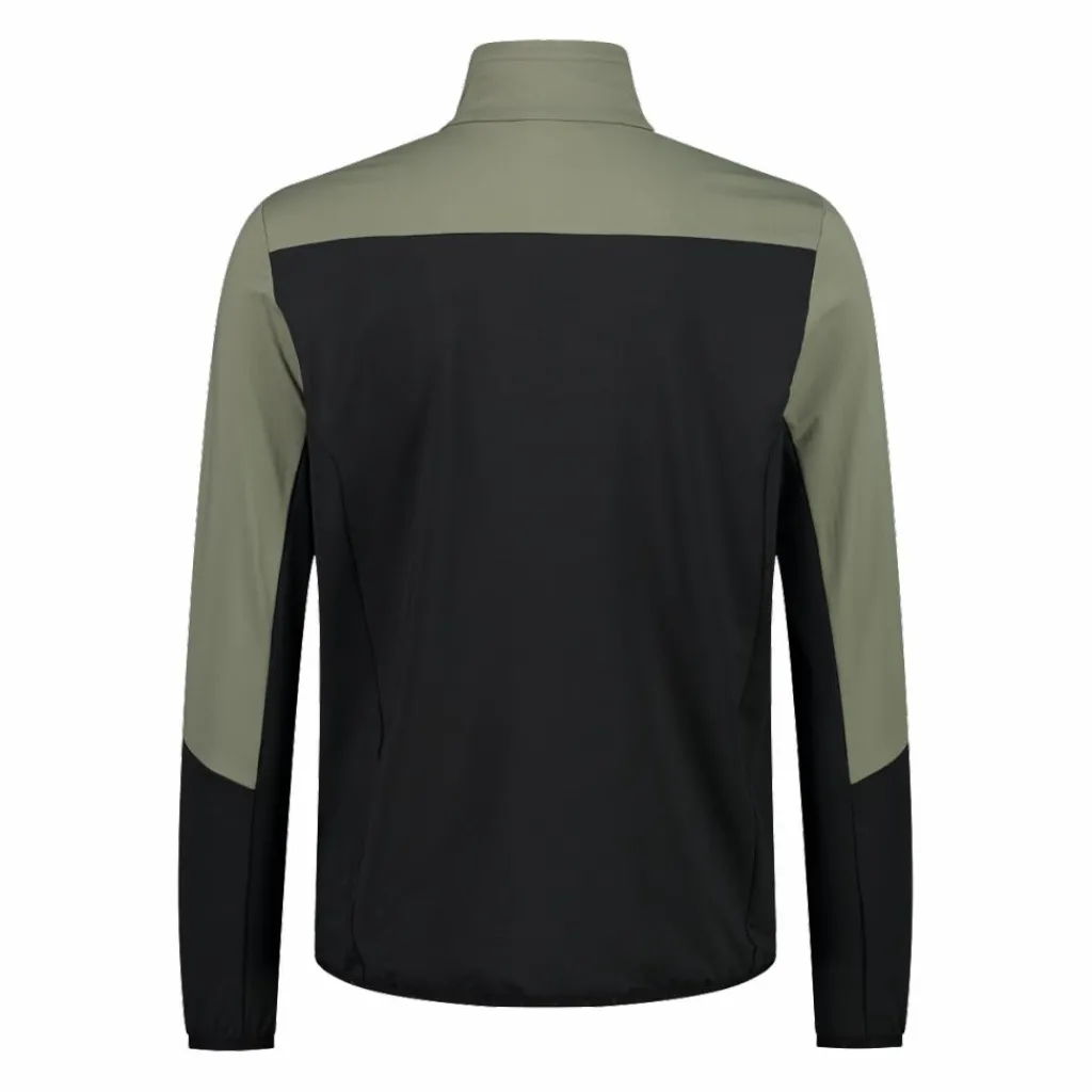 Sweatshirt Unlimitech aus Grid Tech mit Stretch für Herren>CMP Online