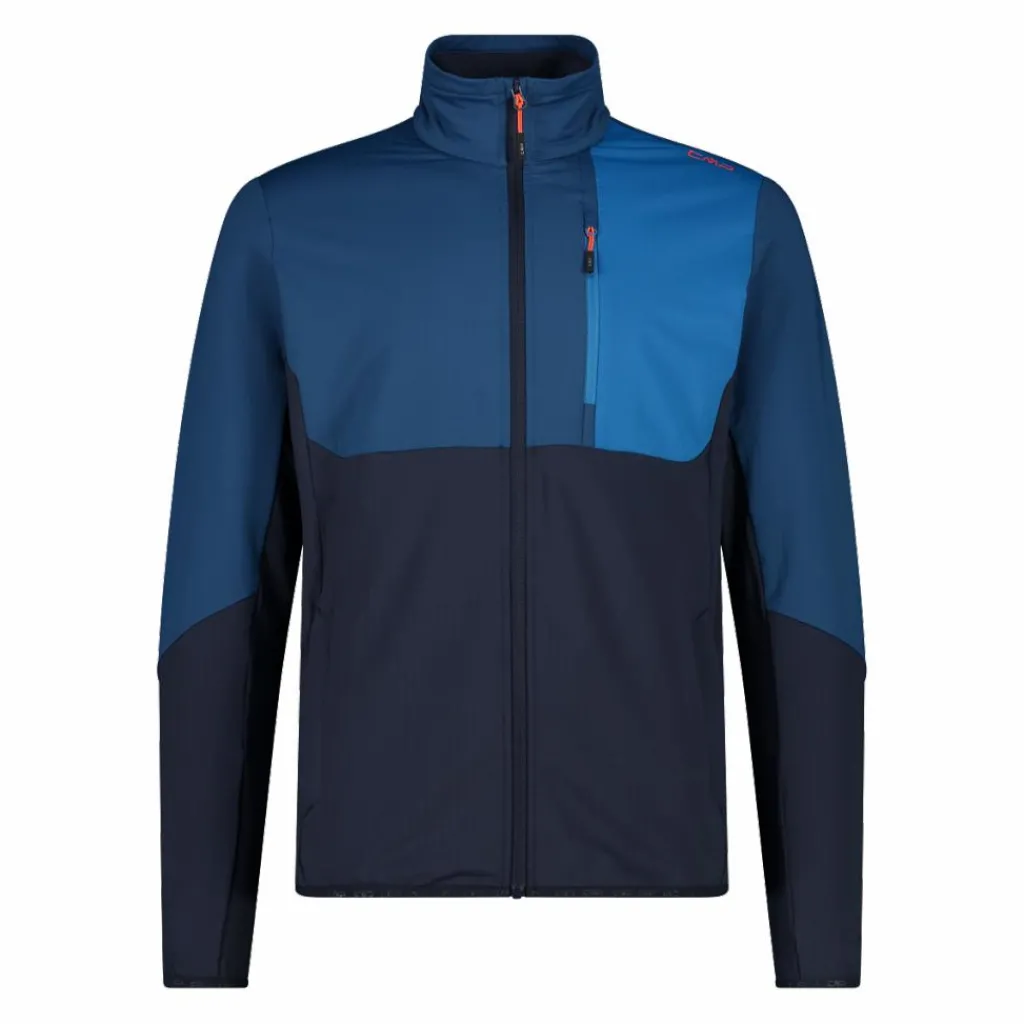 Sweatshirt Unlimitech aus Grid Tech mit Stretch für Herren>CMP Online