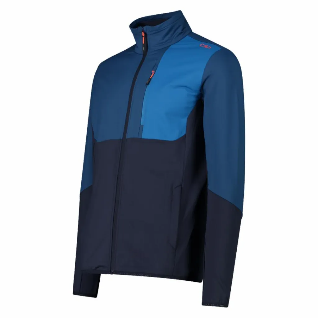 Sweatshirt Unlimitech aus Grid Tech mit Stretch für Herren>CMP Online