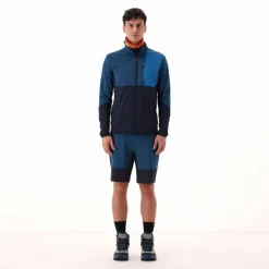 Sweatshirt Unlimitech aus Grid Tech mit Stretch für Herren><noscript><img width=
