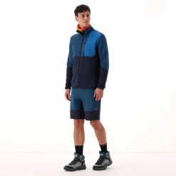 Sweatshirt Unlimitech aus Grid Tech mit Stretch für Herren><noscript><img width=
