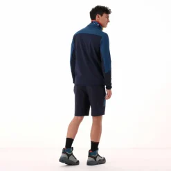 Sweatshirt Unlimitech aus Grid Tech mit Stretch für Herren><noscript><img width=