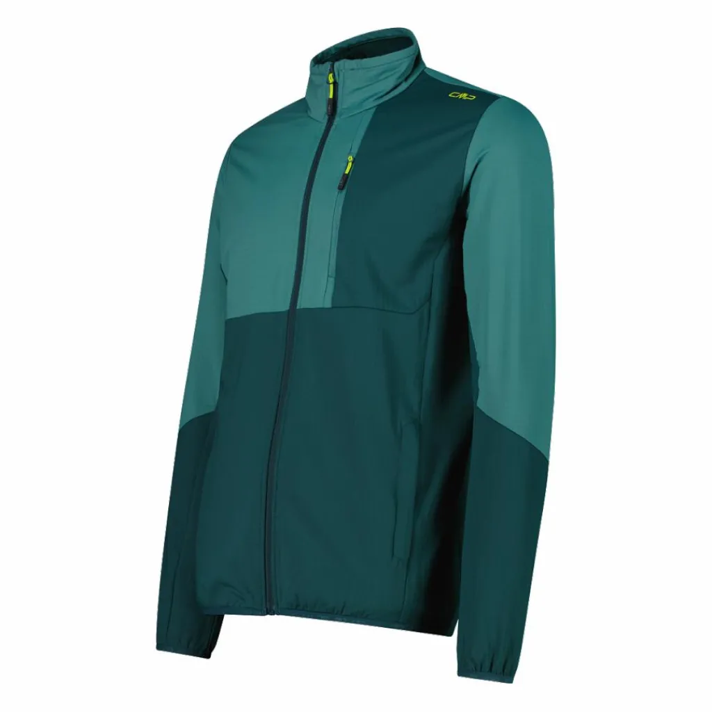 Sweatshirt Unlimitech aus Grid Tech mit Stretch für Herren>CMP Online