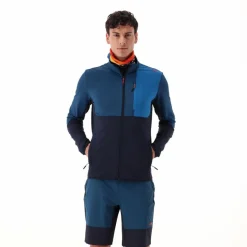 Sweatshirt Unlimitech aus Grid Tech mit Stretch für Herren><noscript><img width=