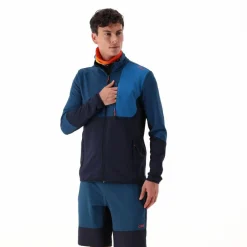 Sweatshirt Unlimitech aus Grid Tech mit Stretch für Herren><noscript><img width=