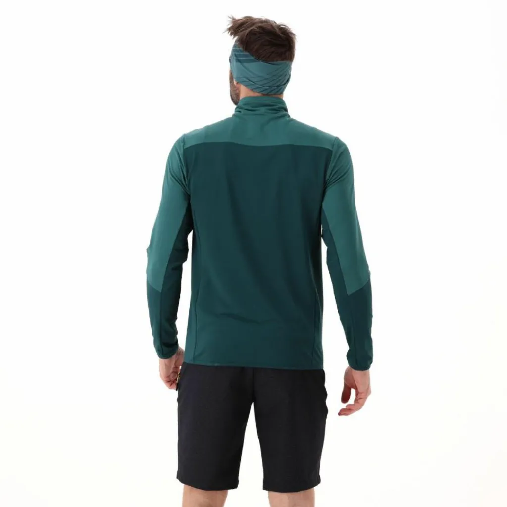 Sweatshirt Unlimitech aus Grid Tech mit Stretch für Herren>CMP Online