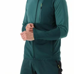 Sweatshirt Unlimitech aus Grid Tech mit Stretch für Herren><noscript><img width=