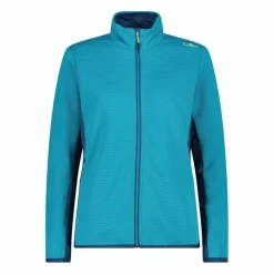 Sweatshirt Unlimitech mit erhabener röhrenförmiger Verarbeitung für Damen>CMP Clearance