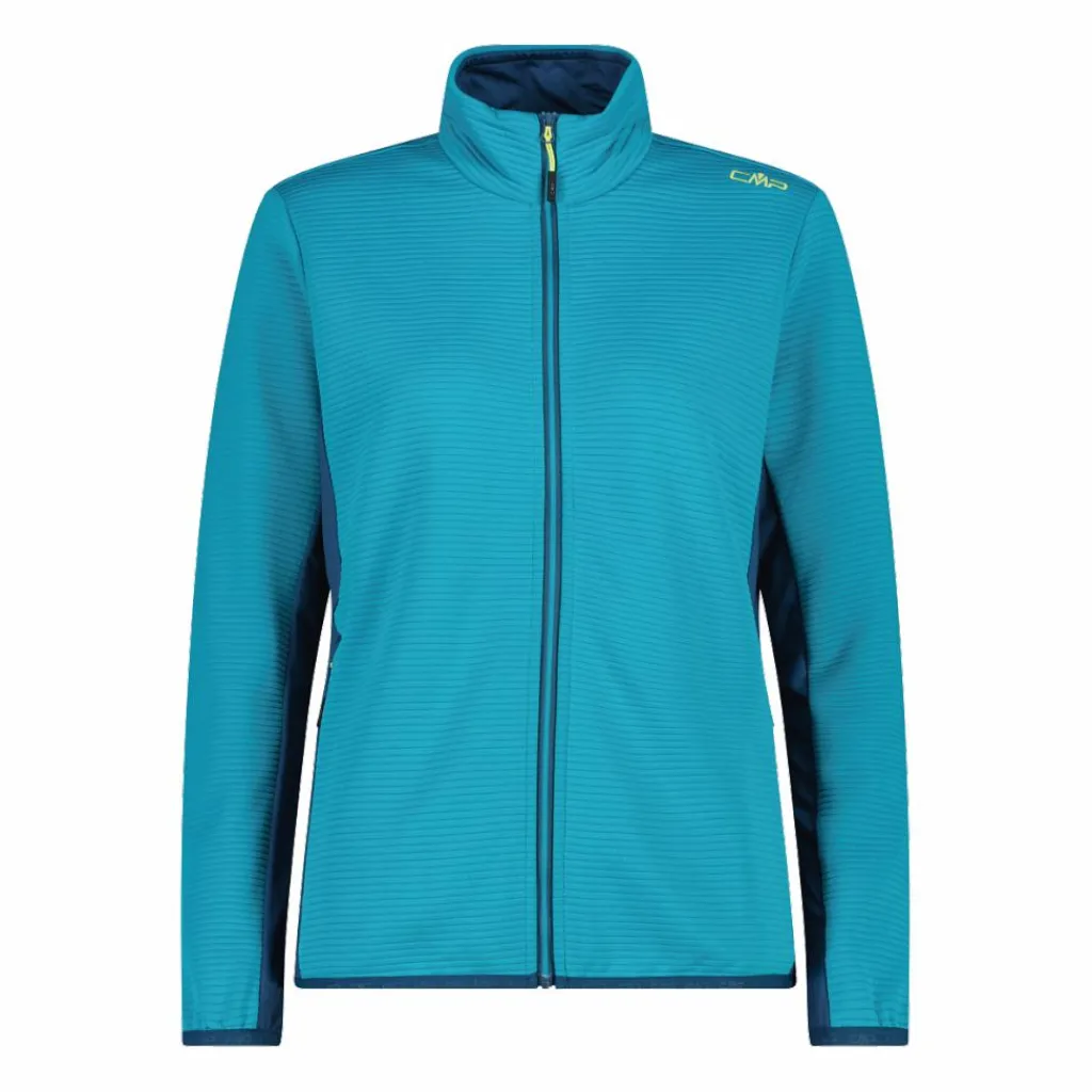Sweatshirt Unlimitech mit erhabener röhrenförmiger Verarbeitung für Damen>CMP Clearance