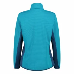 Sweatshirt Unlimitech mit erhabener röhrenförmiger Verarbeitung für Damen>CMP Clearance