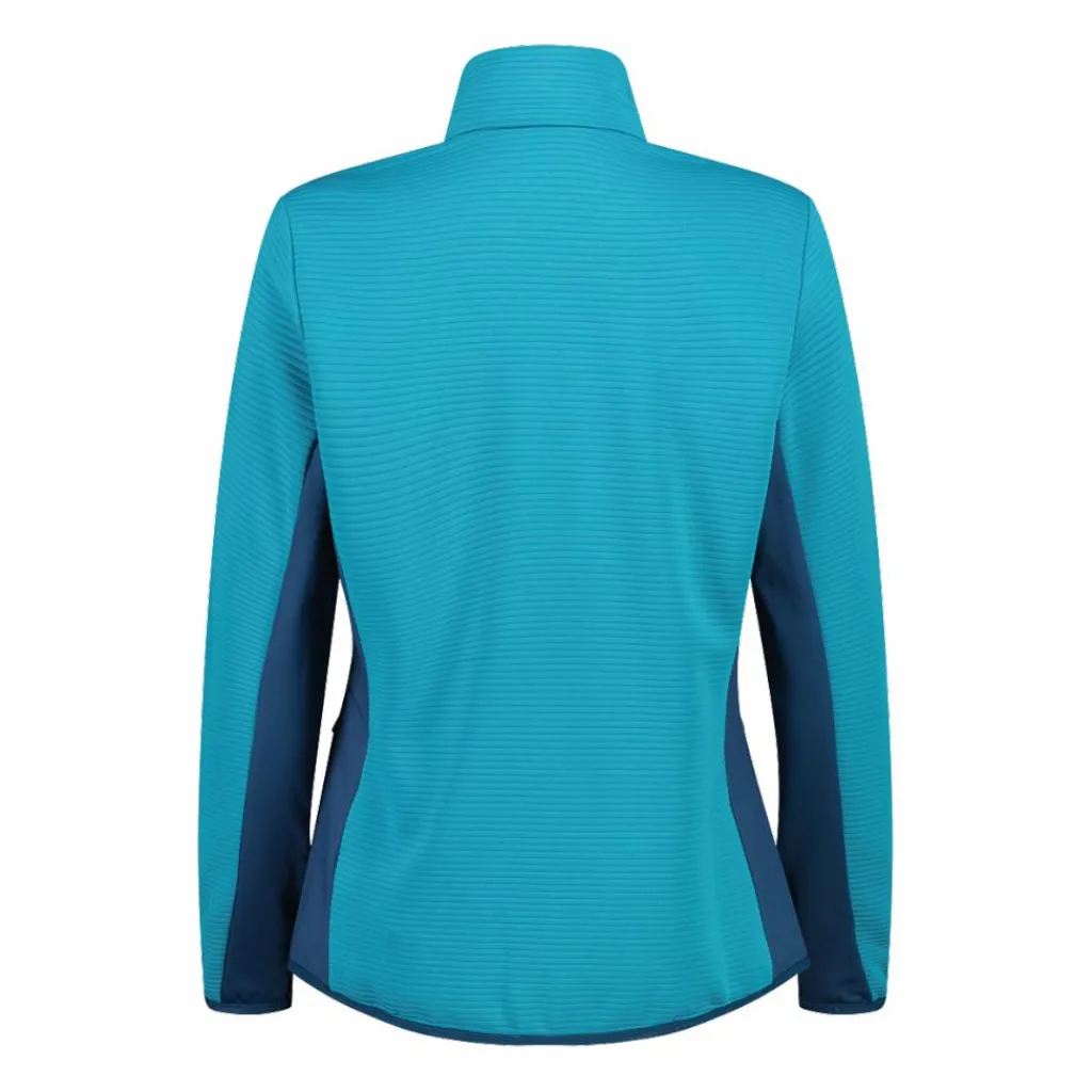 Sweatshirt Unlimitech mit erhabener röhrenförmiger Verarbeitung für Damen>CMP Clearance