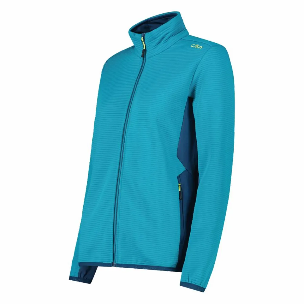 Sweatshirt Unlimitech mit erhabener röhrenförmiger Verarbeitung für Damen>CMP Clearance