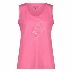 Tanktop mit Frontgrafik>CMP Discount