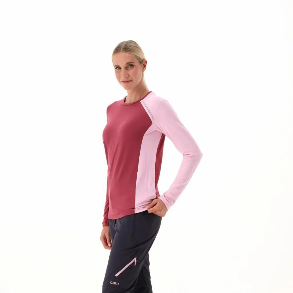 Technisches Langarmshirt für Damen>CMP New