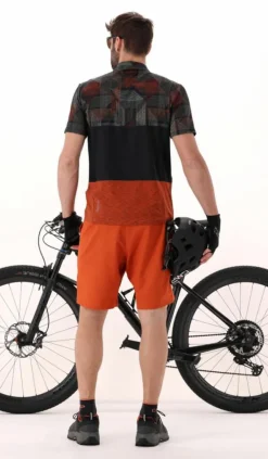 Technisches Radsport-T-Shirt für Herren><noscript><img width=