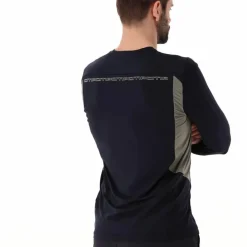 Technisches Unlimitech-T-Shirt mit langem Arm und Cool Menthol Boost für Herren><noscript><img width=