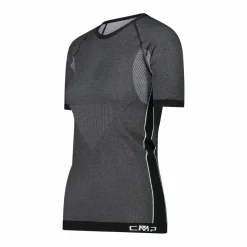Thermo-Damen-T-Shirt ohne Nähte><noscript><img width=