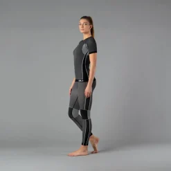 Thermo-Damen-T-Shirt ohne Nähte><noscript><img width=