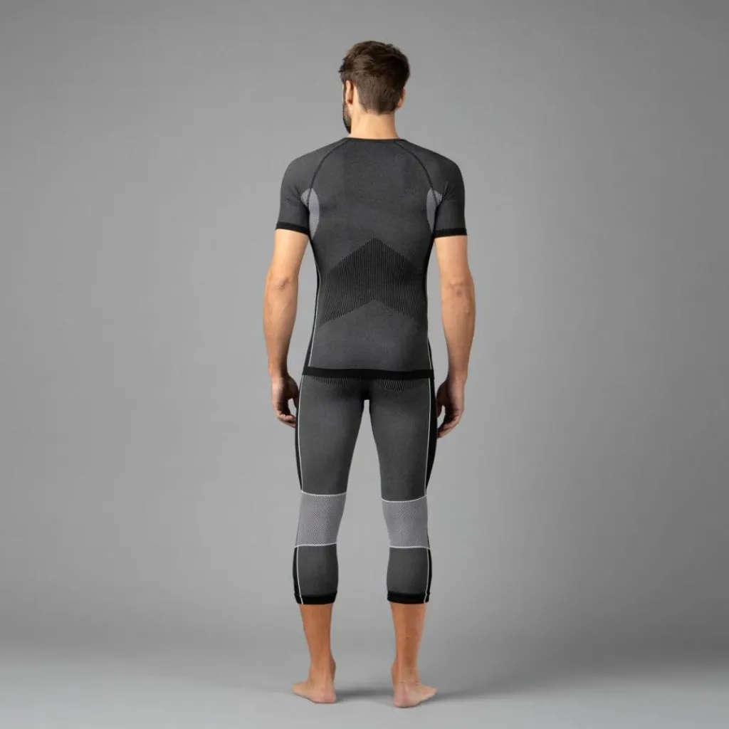 Thermo-Herrenhose 3/4-Länge ohne Nähte>CMP Best