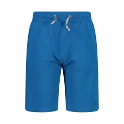 Trainingsshorts aus French Terry für Jungen><noscript><img width=